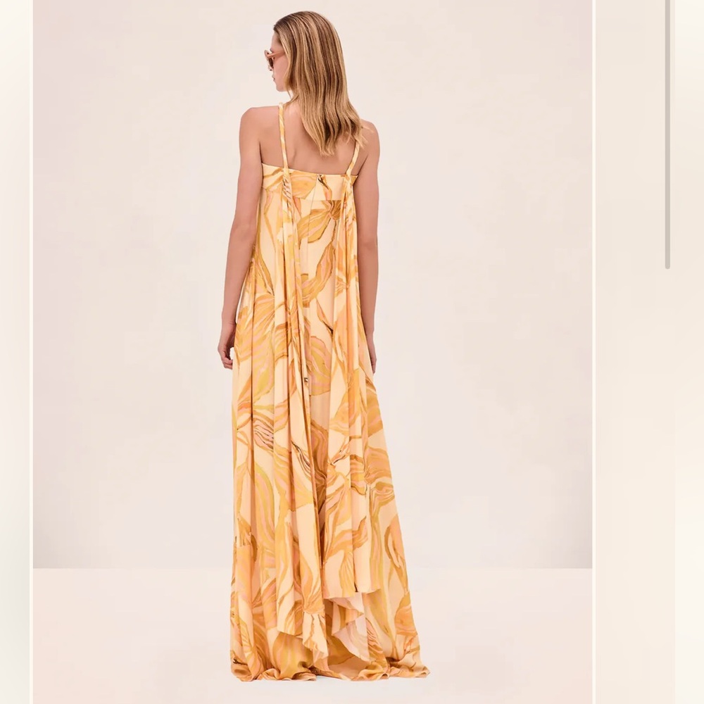 Alexis Amalfi Dress new with tags